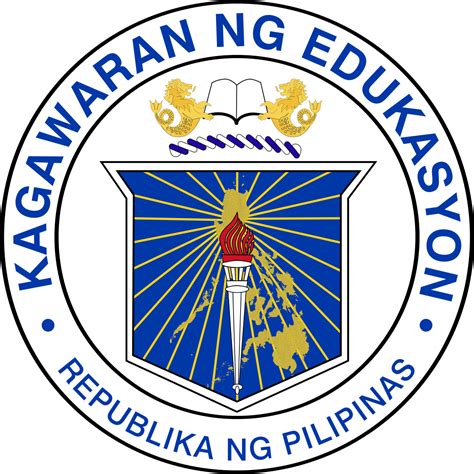 File:Department of Education.svg | Department of education logo, Education logo, Education