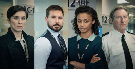 Line Of Duty Series 6 Cast Who Are The New Characters And Whos Coming