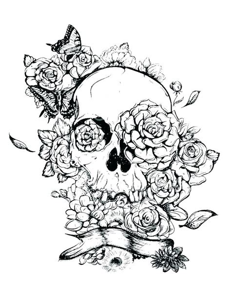 Skulls halloween colouring pages tattoo. Sugar Skull Owl Coloring Pages at GetColorings.com | Free ...