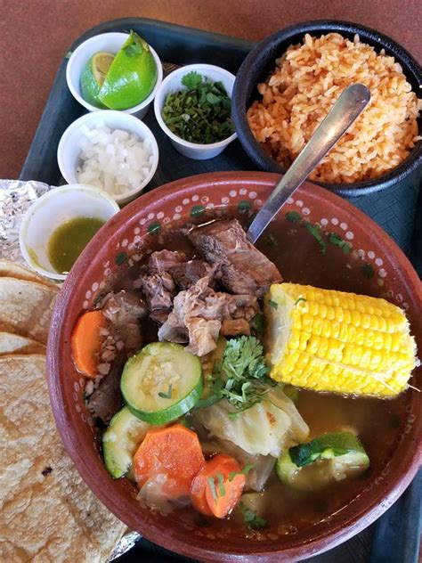 Mexican Beef Soup At Tri State Restaurants Needs To Be Part Of Your Life