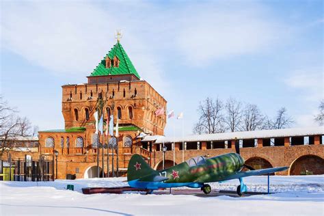 The Top Things To Do In Nizhny Novgorod Russia