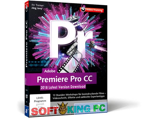 It is the best video editing tool with all the advanced features. Adobe Premiere Pro CC 2018 Download Latest Version - SOFT ...