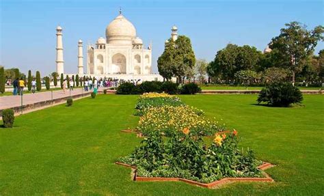 Explore The Important Aspects Of Taj Mahal With
