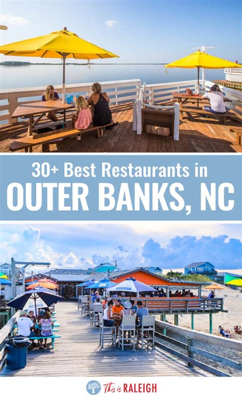 30 Delicious Outer Banks Restaurants For Your Obx Trip