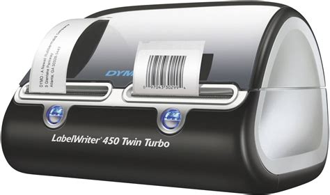Imprimante D Tiquettes Dymo Labelwriter Twin Turbo S