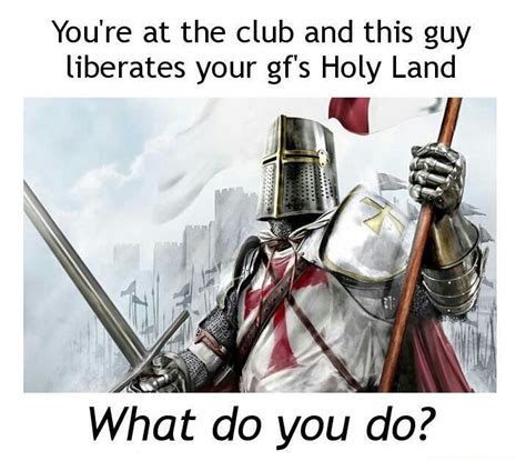 Are Crusader Memes Still Cool