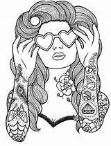 I will work until the client satisfy. Pin Up Girl Coloring Pages at GetColorings.com | Free ...