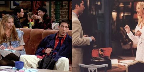 Friends 9 Best Phoebe Vs Ross Quotes Trendradars Latest