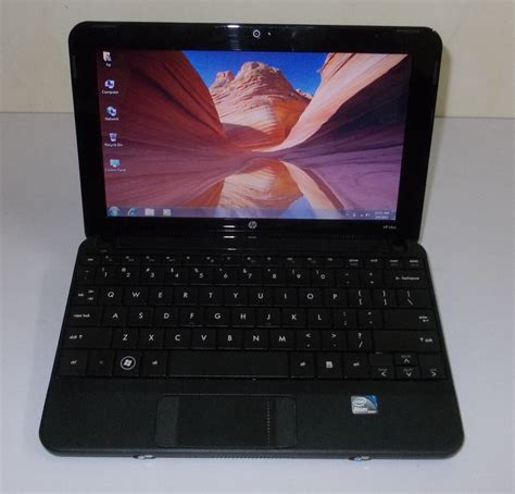 Three A Tech Computer Sales And Services Used Netbook Hp Mini 110 99