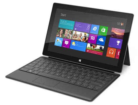 Microsoft Surface Announced Azurecurve