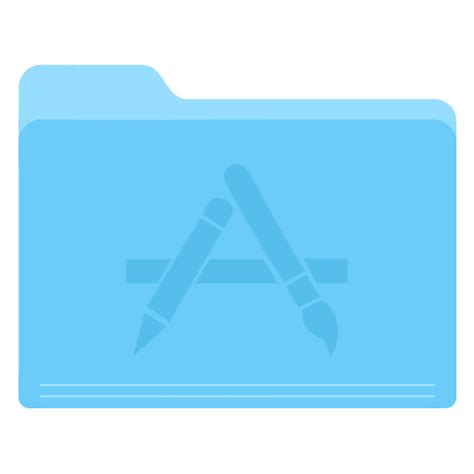 Mac Folder Icon Png 10 Free Cliparts Download Images On Clipground 2023