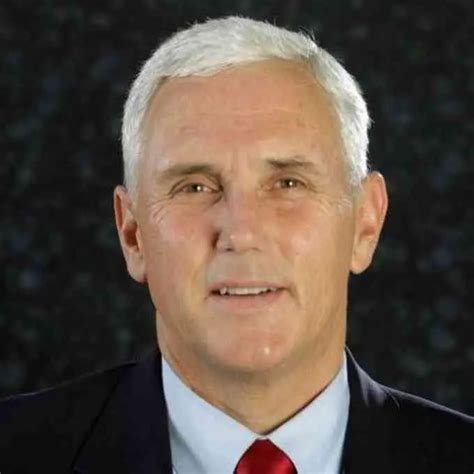 Mike Pence Age Affairs Net Worth Height Bio And More 2024 The Personage