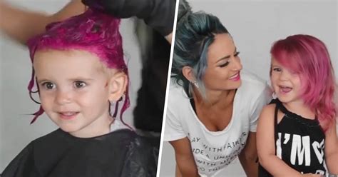 Is It Safe For Kids To Dye Their Hair With Wild Colors
