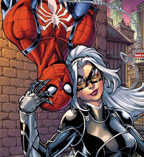 if she ever gets introduced in the mcu would you like to see felicia as the main love interest