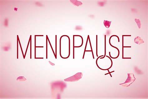 Menopause Symptoms News Web Zone