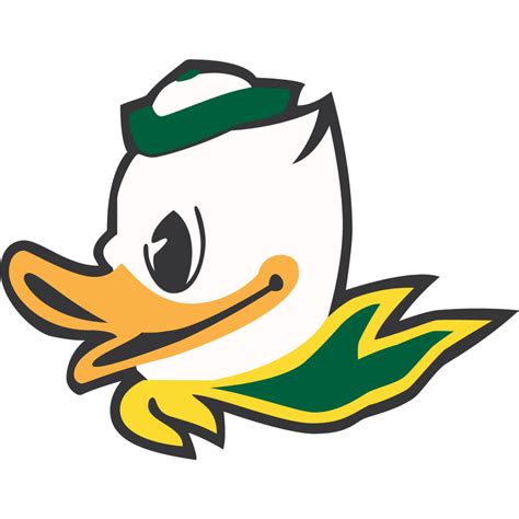 Oregon Ducks Logo Vector Logo Of Oregon Ducks Brand Free Download Eps