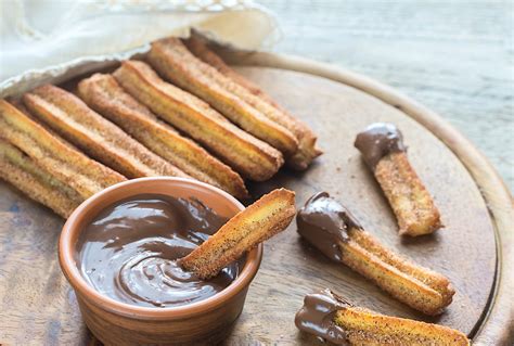 How To Make Spanish Churros Lonely Planet