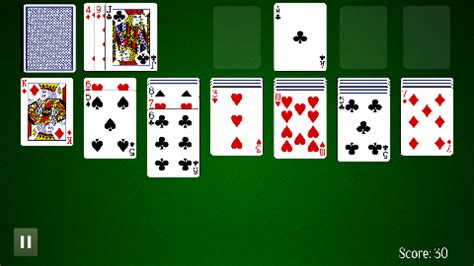 Play klondike solitaire and other classic card games totally free. Klondike Solitaire Card Game | Quest Arts Interactive - The best android games created by ...