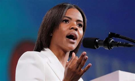 Candace Owens Announces Shes Thinking About Running For President