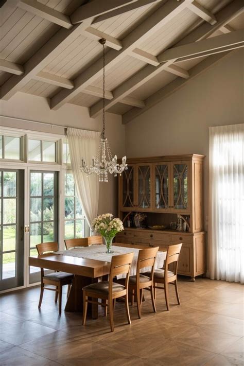 17 Elegant Traditional Dining Room Designs Youll Love
