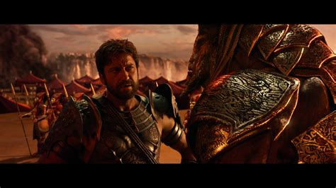 Stallings, erin bethea and others. Review: Gods of Egypt BD + Screen Caps - Movieman's Guide ...