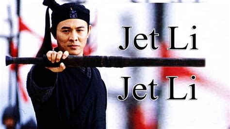 Best 15 Jet Li Movies Of All Time In Transit Broadway