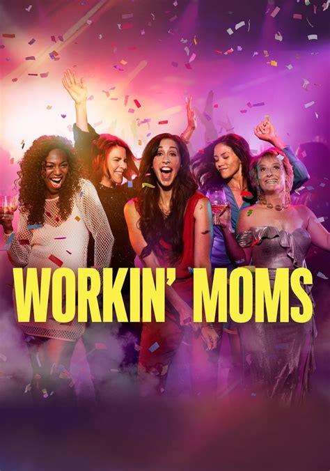 Workin Moms Season 7 Watch Full Episodes Streaming Online