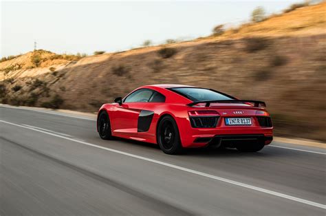 These cars make your heart beat faster and show the perfected magic of speed on the roads. 2017 Audi R8 Priced From $164,150, R8 V10 Plus from $191,150