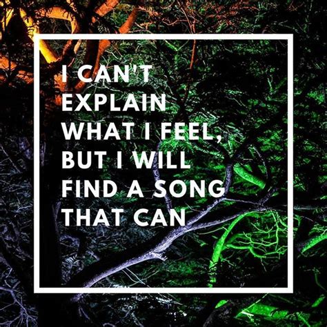 He ends up in a wheelchair. I can't explain what I feel, but I will find a song that can. . #music #musicquote #quote # ...