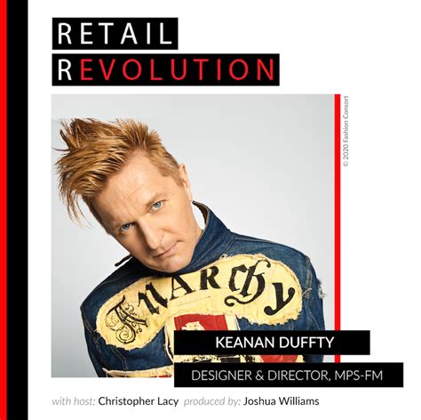 Transcript Keanan Duffty — Retail Revolution Podcast