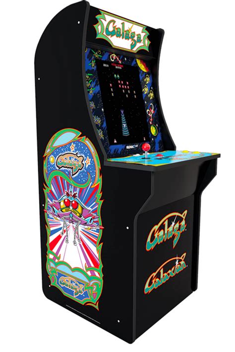 Galaga Arcade Game (RC-105) - Carnivals for Kids at Heart