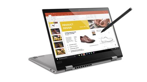 Lenovo Yoga 720 2 In 1 Convertible With Active Pen Makes Multitasking A