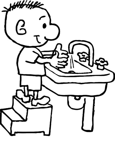 A 'wash your hands' coloring book by silver lake artist. Search for Sun drawing at GetDrawings.com