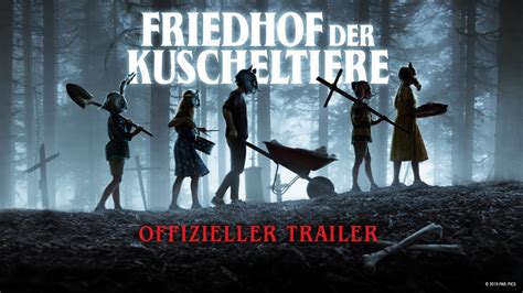 Es ist unglaublich spannend und. FRIEDHOF DER KUSCHELTIERE | OFFIZIELLER TRAILER 2 | Paramount Pictures Germany - YouTube