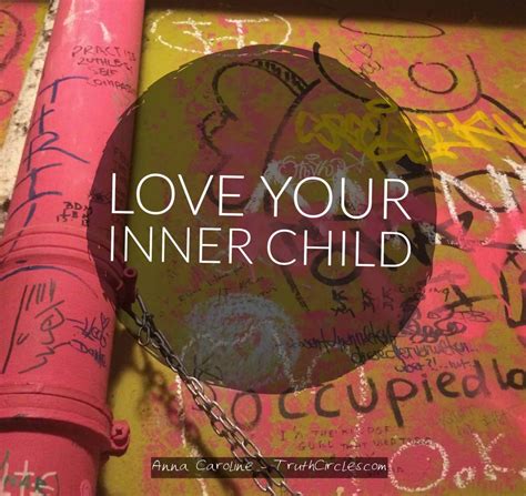 Love Your Inner Child Truth Circles