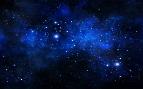 47 Blue Galaxy Wallpaper Wallpapersafari