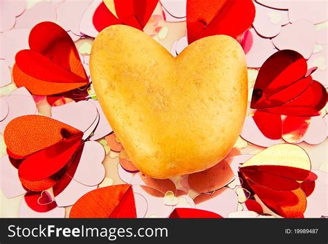 I Love Potato Free Stock Images And Photos 19989487