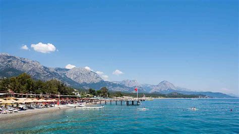 Kemer Phaselis Lux Yacht Tour