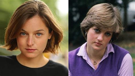 From learning how to dance to. Netflix Cast Emma Corrin as Lady Diana Spencer for The ...