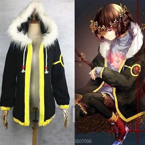 Chara Cosplay Telegraph