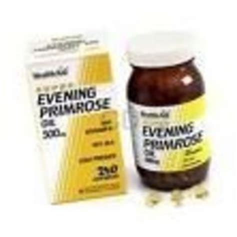 A natural source of gamma linolenic. Vitamin World Evening Primrose Oil 1000mg Reviews ...