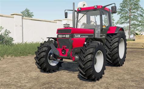 Case Ih 56 Series Fs19 Fs17 Ets 2 Mods