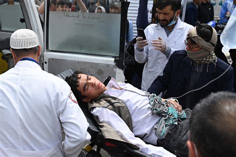 افغانستان کے دارالحکومت کابل میں بم دھماکے، چھ افراد ہلاک 11 زخمی