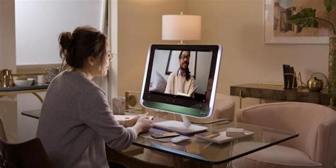 Polys New Videoconferencing Monitor Is A Remote Workers Dream