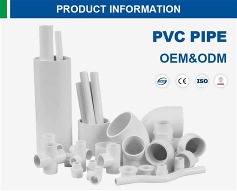 Large Diameter 5 Inch Pvc Well Casing Pipe Buy Pvc Pipespvc Pipe