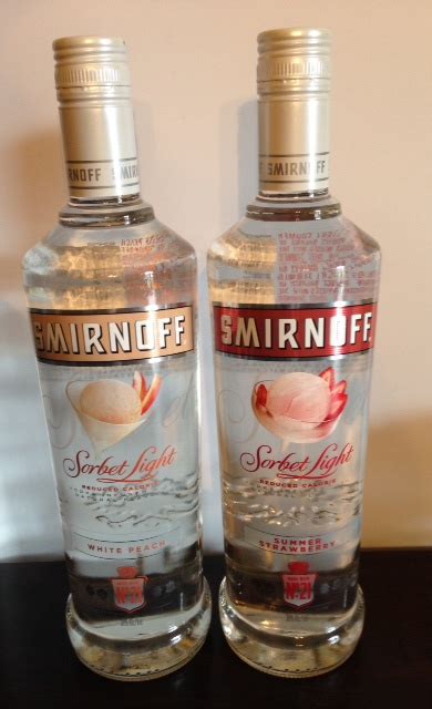Summer Cocktail Recipes Featuring New Smirnoff Sorbet Light Vodka