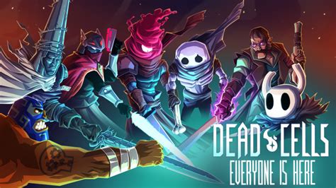 Dead Cells Free Everyone Is Here Crossover Update Is Out Now For