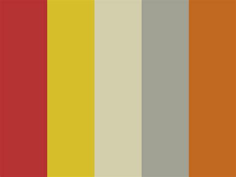 Bright November By Haft2 Color Palette Color Palette Generator