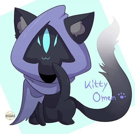 Omen Cat Valorant By Pinkyxsaki On Deviantart