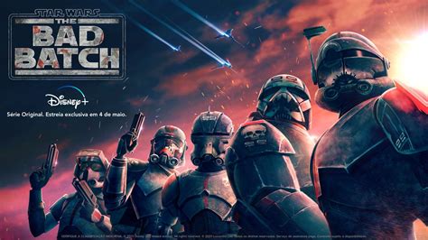 Confira O Trailer Da Nova Série De Animação Star Wars The Bad Batch